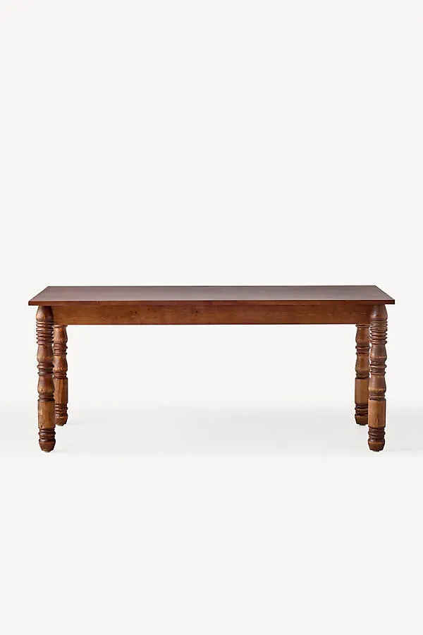 Spindle Extendable Dining Table product