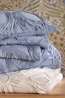Stacy Bedspread - White, Cotton product