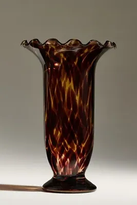 Stella Vase - Hand-Blown Glass product