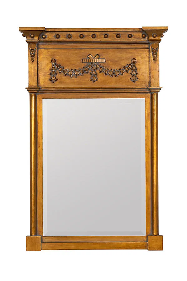Stoffer Home Colonial Wall Mirror - Gold product