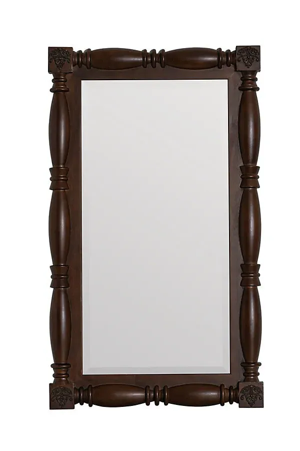Stoffer Home Jefferson Wood Wall Mirror product