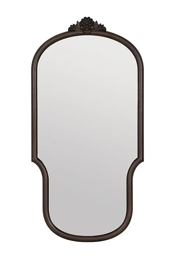 Stoffer Home Madison Wall Mirror - Brown product
