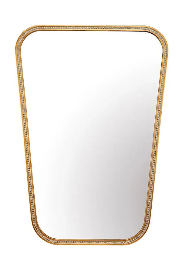 Stoffer Home Taper Wall Mirror - Gold product