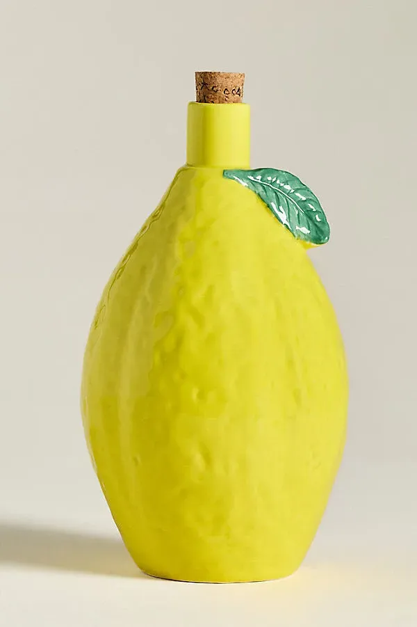 Stoneware Icon Oil Dispenser - Glazed Stoneware by Anthropologie