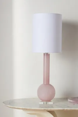 Studio Table Lamp - Pink product