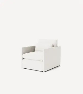 Susannah Outdoor Swivel Chair - Polyester product