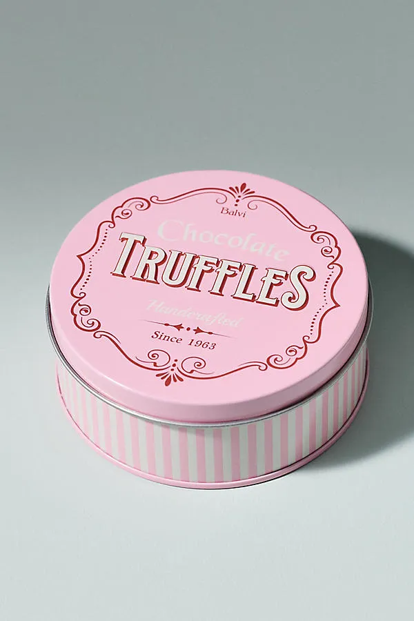 Sweet Tins Jewelry Box - Pink, Tin by Anthropologie