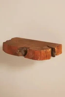Takara Small Wall Shelf - Teak product