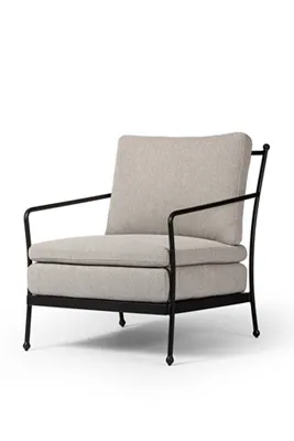 Tally Outdoor Armchair - Beige product