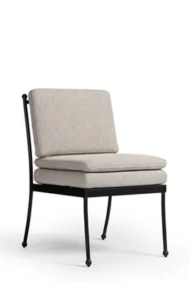 Tally Outdoor Dining Chair - Beige product