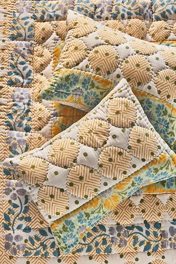 Talula Sunshine Cotton Pillowcases Set of 2 product
