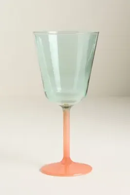 Tandy Wine Glass - Blue, Glass product