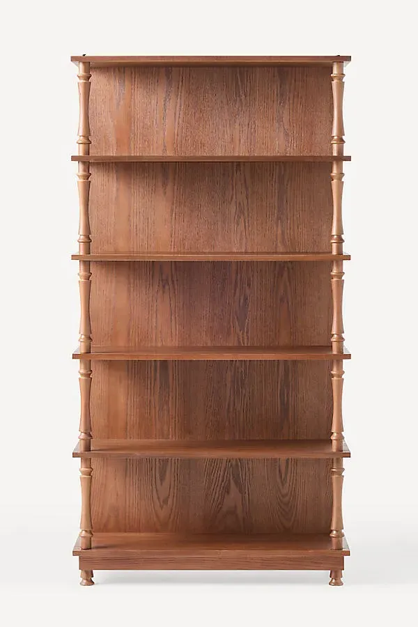 Thorne Wood Bookcase - Brown product