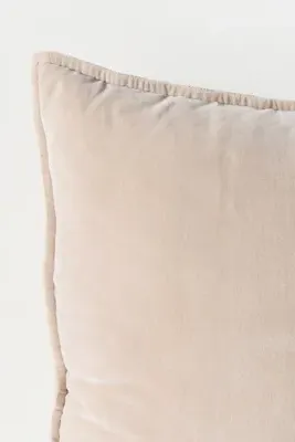 Trova Cushion - Velvet, Linen product