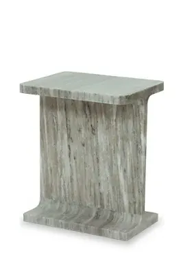 Tullia Marble Accent Table product