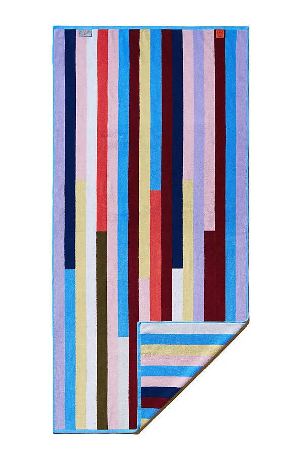 TYPICAL Indecisive Spectrum Bath Towel - Cotton product