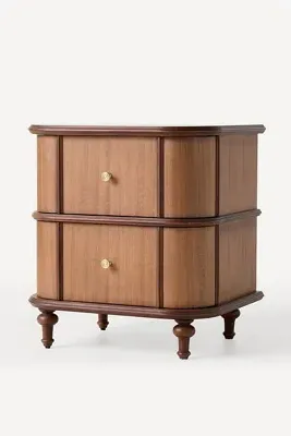 Valencia Nightstand - Veneer alternate view