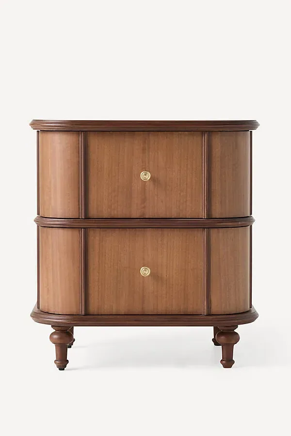 Valencia Nightstand - Veneer product