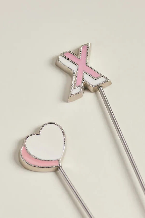 Valentine's Day Teaspoons Set of 4 product