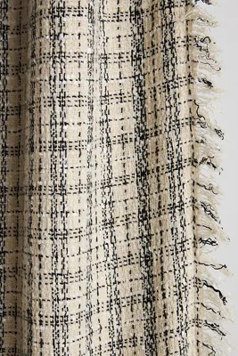 Verity Tweed Blackout Curtain - Polyester/Cotton by Anthropologie, alternate view