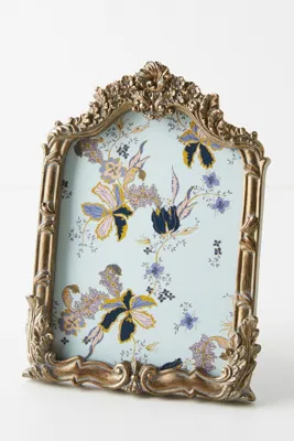 Victoria Ornate Photo Frame - Gold product
