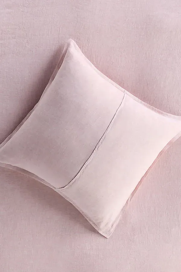 Washed Linen Cushion Cover product