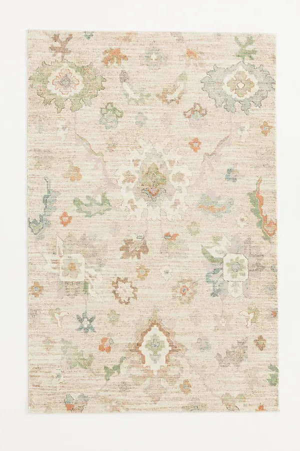 Welch Easy Care 2x3 Rug - Beige, Cotton product