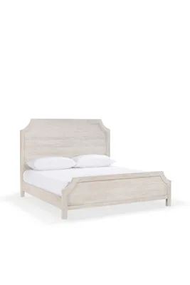 Westmont Queen Size Bed Frame - Ivory product