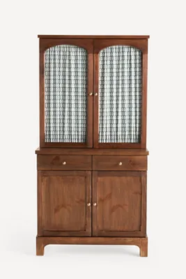 Whitney Curtain Wood Cabinet product