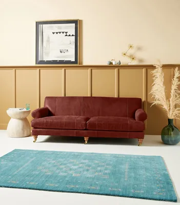 Willoughby 2-Seater Sofa - Leather product