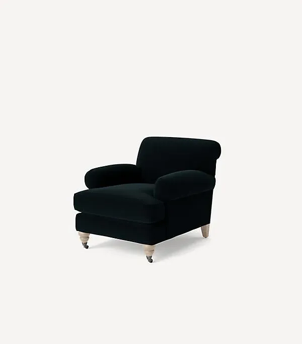 Willoughby Chair with Scrolled Arms product