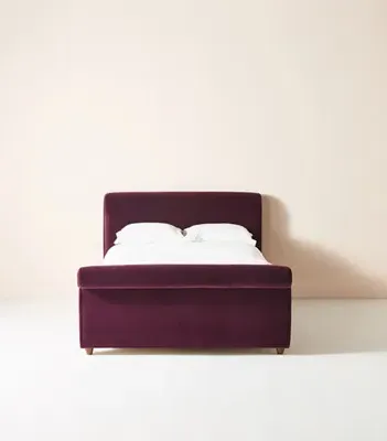Willoughby Sleigh Bed product