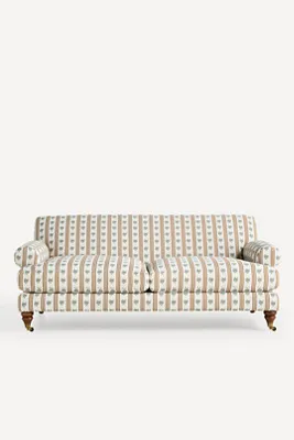 Willoughby Tess 2-Seater Sofa - Polyester, Linen product
