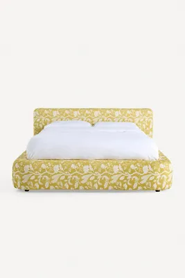Winnie Francis Queen Size Bed - Polyester product