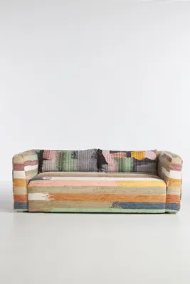 Woven Marija Kori Sofa - Cotton product
