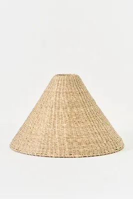 Woven Seagrass Empire Lamp Shade product
