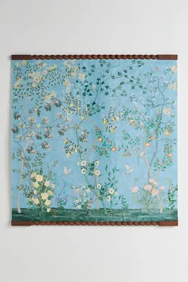 Wynnie Paper Tapestry - Blue product