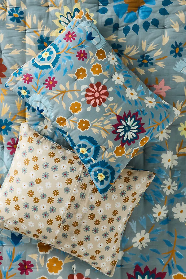 Xenia Tiger Printed Pillowcases Set of 2 - Cotton product