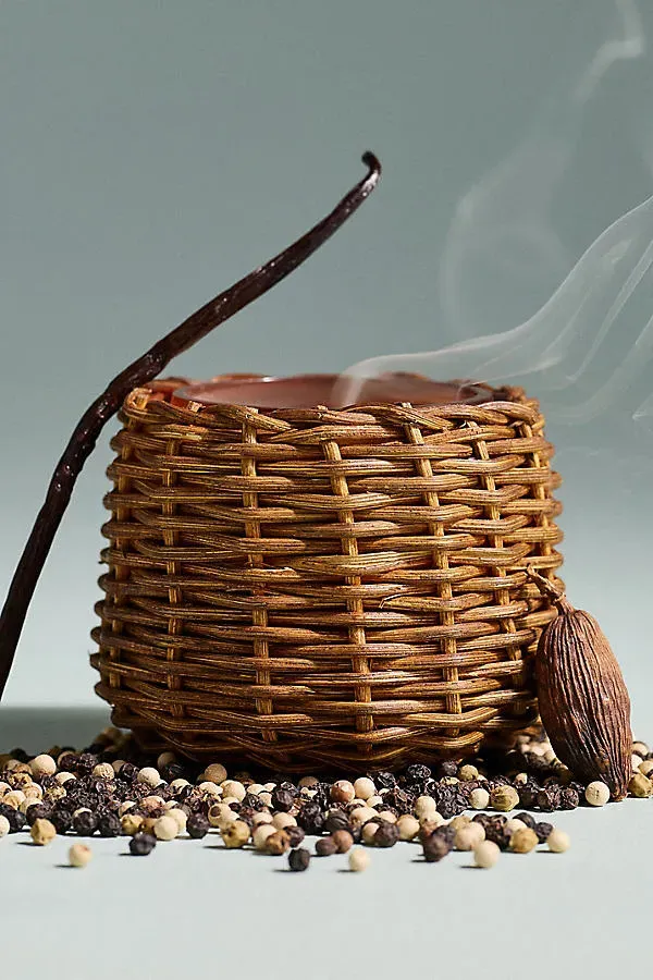 XS Mini Gather Candle Warm Woods & Santal - Brown product