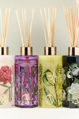 Apothecary 18 Night Gardenia Glass Reed Diffuser - Floral product