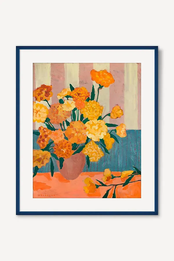 A Pleasant Place to Rest Wall Art product