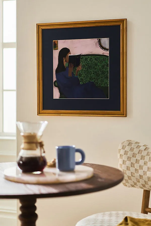 Afternoon Escape Wall Art by Anthropologie