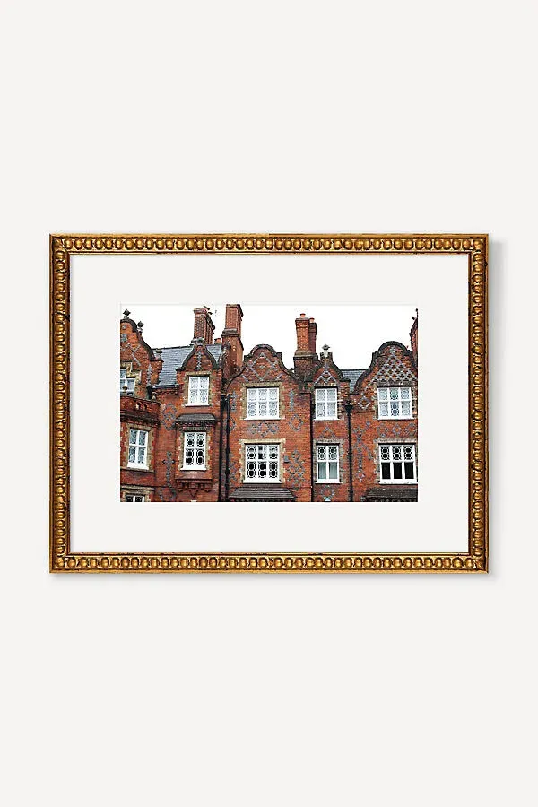 Alison Holcomb Lines Wall Art - Brown product