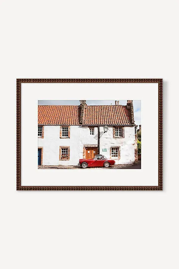 Alison Holcomb On Holiday Wall Art - White product