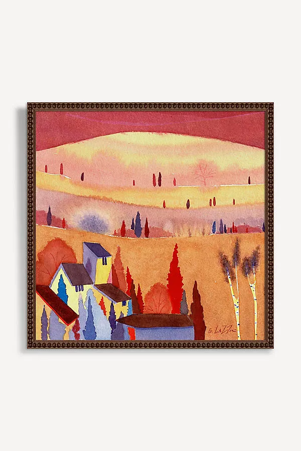 Ancient Hill Wall Art product