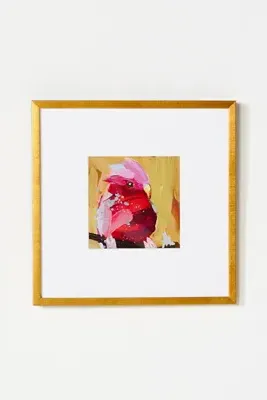 Angela Moulton Galah Wall Art product