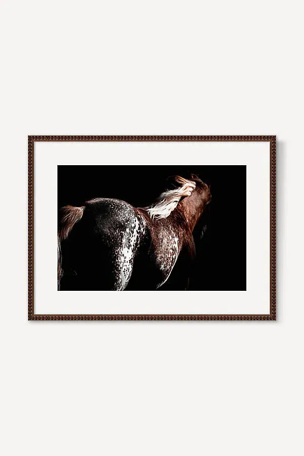 Anna Archinger Magic Mane Wall Art - Brown product