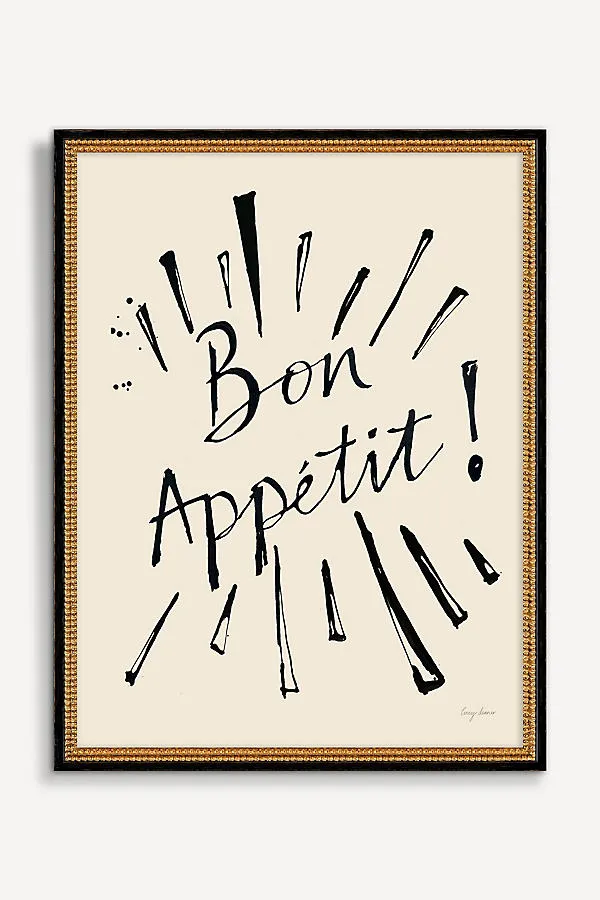Bon Appetit Wall Art product