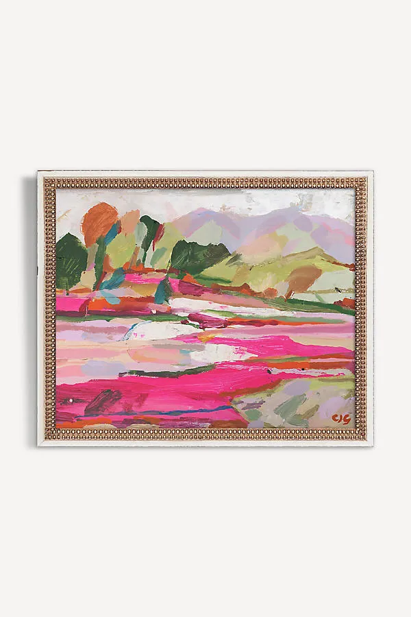 Carolyn Gavin Under Giant Trees Wall Art product
