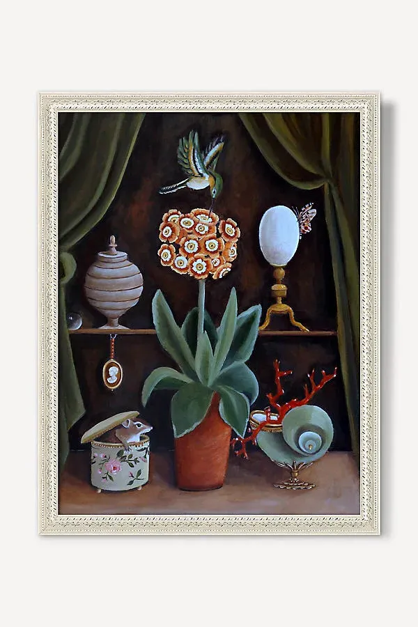 Catherine Nolin Cabinet of Curiosities Wall Art - Acrylic product